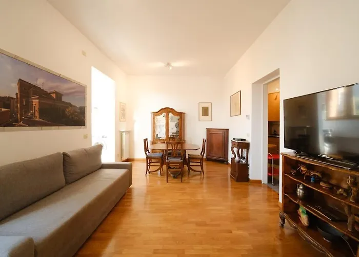 Apartment Gian's Trevi Buddyrent Rom