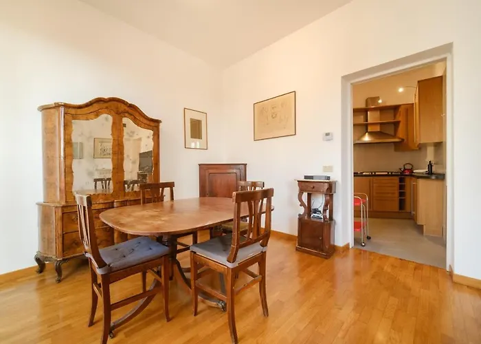 Apartment Gian's Trevi Buddyrent Rom