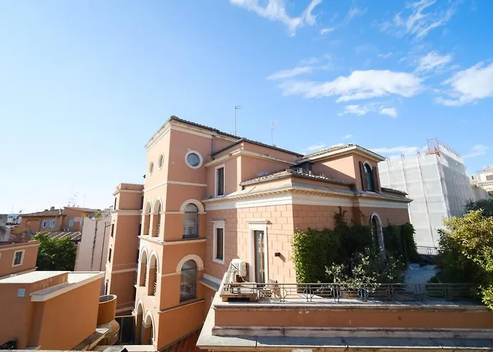 Apartment Gian's Trevi Buddyrent *