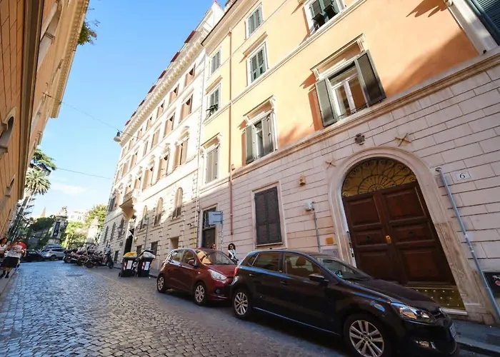 Gian's Trevi Buddyrent Appartamento Roma
