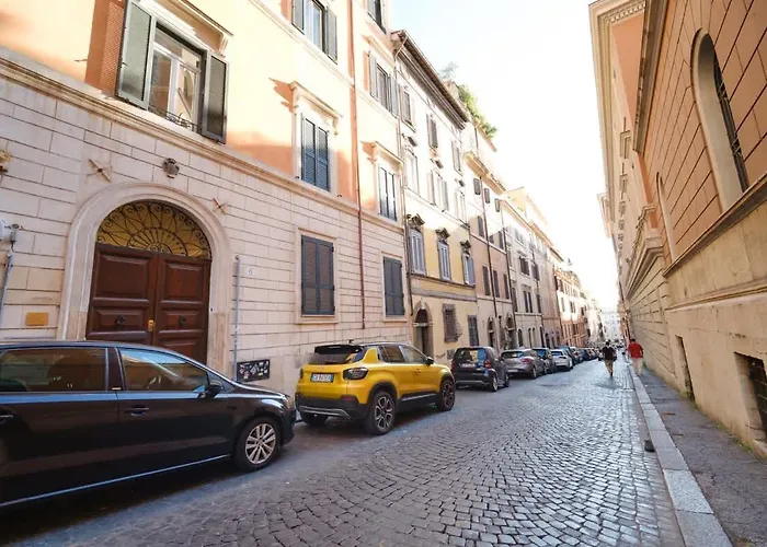 Gian's Trevi Buddyrent * Roma
